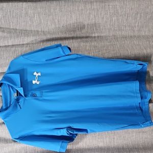 Under armour Big Logo Polo